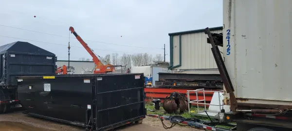 Goldin Iron & Metal Recycling, Corp. - photo 3