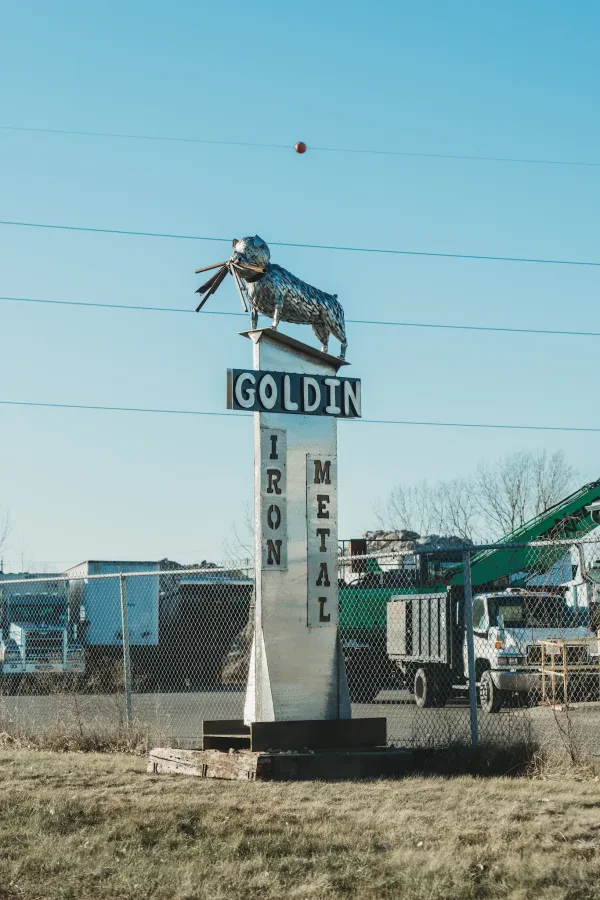 Goldin Iron & Metal Recycling, Corp. - photo 4