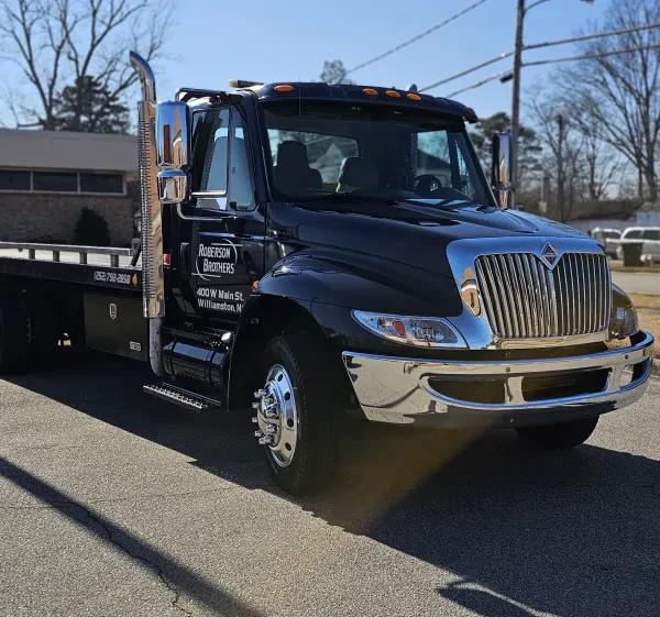 Roberson Brothers Gas & Service 24 Towing - photo 3
