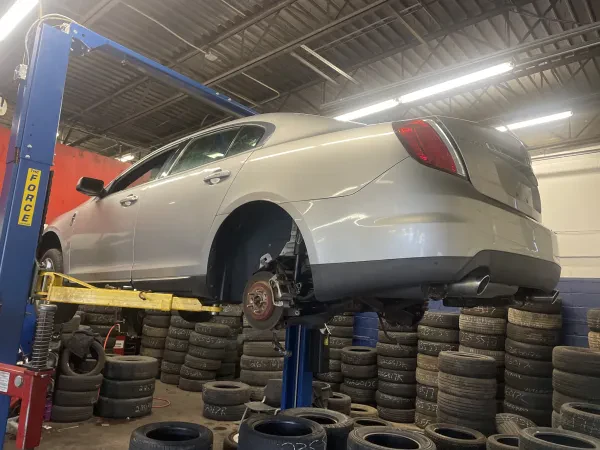 Nick's Tire & Auto - photo 3