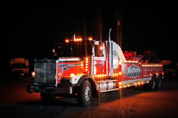Marlboro Towing LLC - photo 3