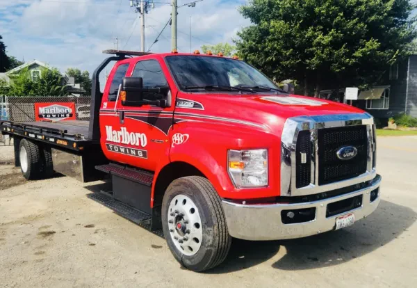 Marlboro Towing LLC - photo 4