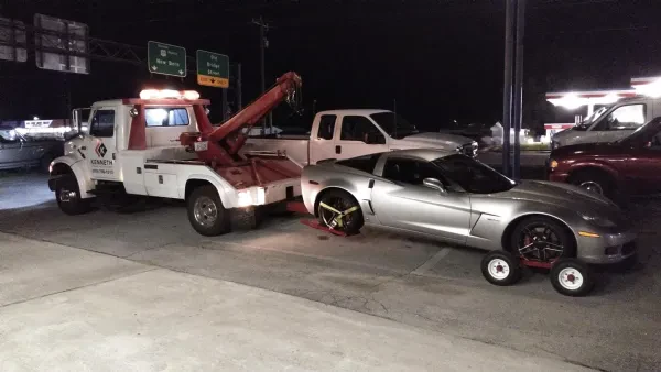 Kenneth Towing and Recovery LLC - photo 2