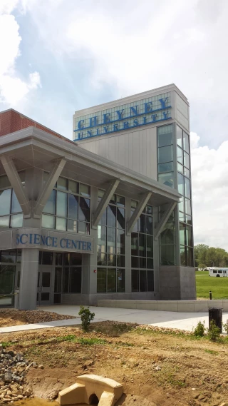 Cheyney University of Pennsylvania