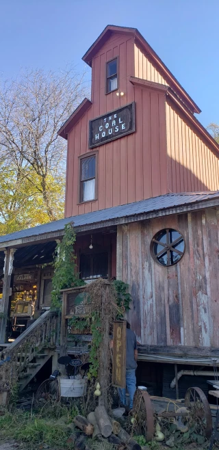 Jeff's Architectural Salvage and Variety Shop