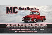 MC Auto Repair, LLC