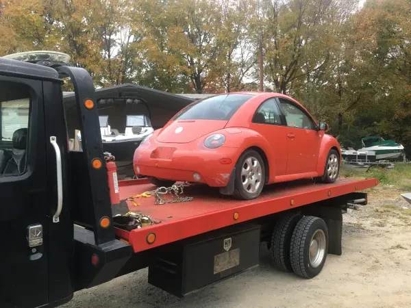 Chapman's Towing LLC - photo 3