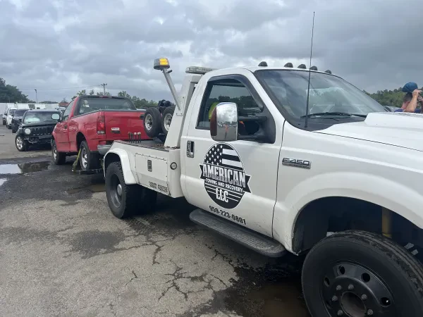 American Towing and Recovery LLC - photo 3