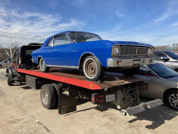 Chapman's Towing LLC - photo 4