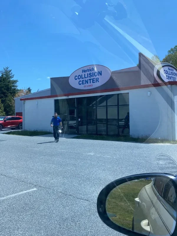 Hertrich Collision Center of Lewes - photo 2
