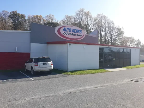 Hertrich Collision Center of Lewes - photo 3