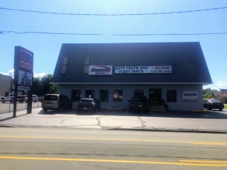 Manasek Auto Parts Inc