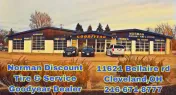 Goodyear Norman Discount Tire & Service Inc.