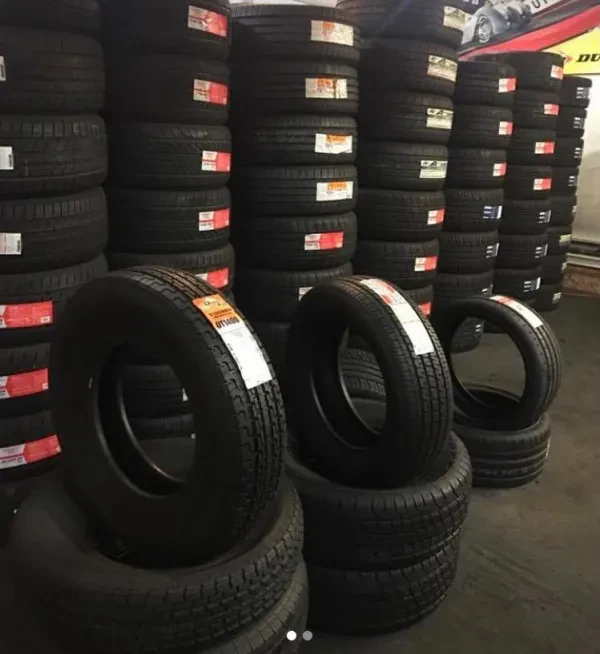 Goodyear Norman Discount Tire & Service Inc. - photo 3