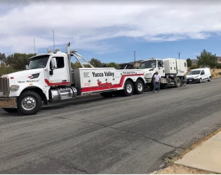Yucca Valley Towing