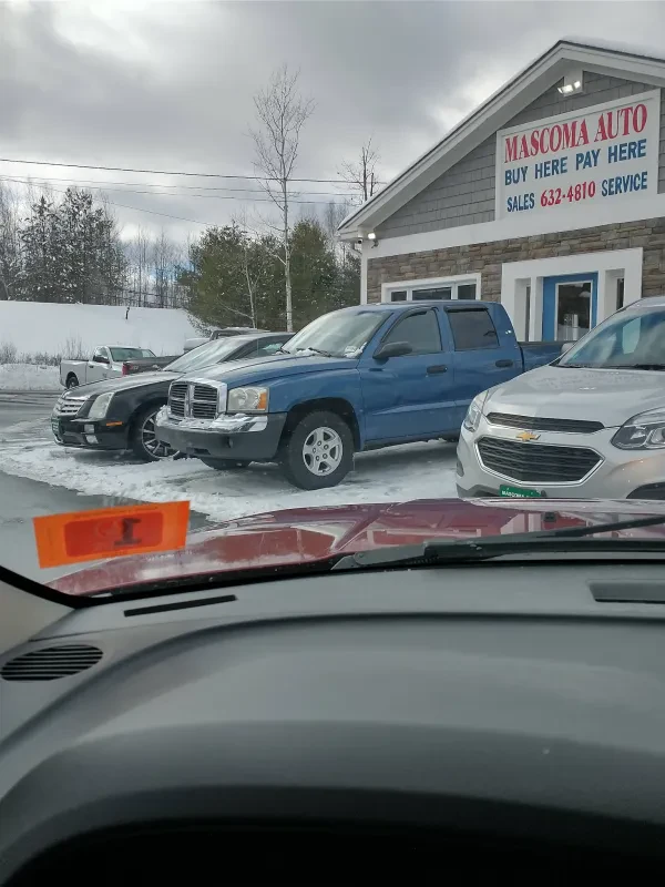 Mascoma Auto Inc - photo 2