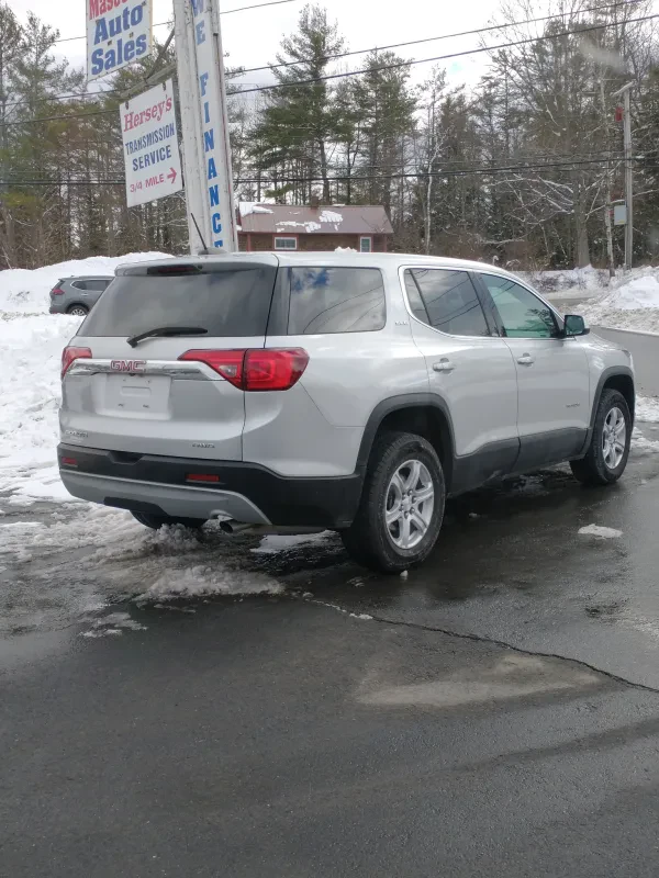 Mascoma Auto Inc - photo 3