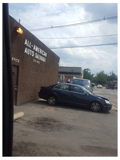 All American Auto Salvage JunkYard in Rahway (NJ) - photo 3