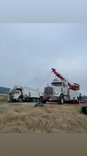 Mitchell's Wrecker