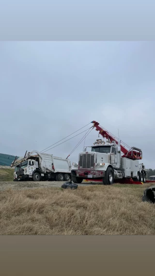 Mitchell's Wrecker