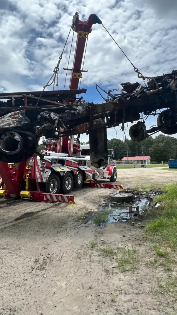 Mitchell's Wrecker - photo 2