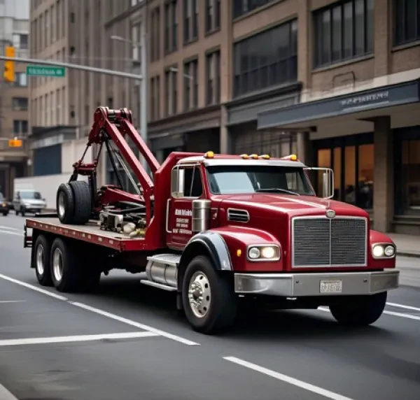 Mitchell's Wrecker - photo 3
