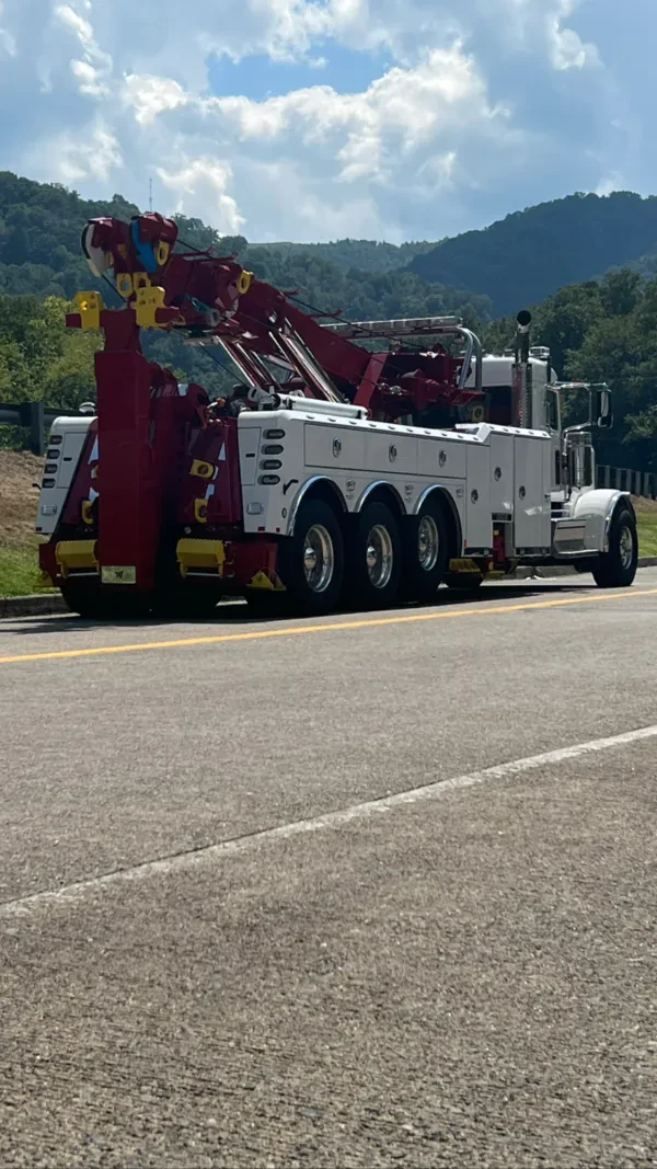 Mitchell's Wrecker - photo 4