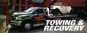 T & T Auto Body