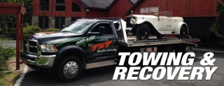 T & T Auto Body