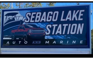 Sebago Lake Station Auto & Marine