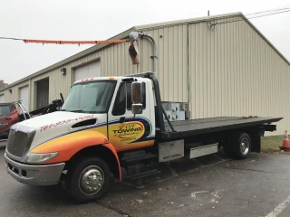 CJV Automotive & Towing Inc