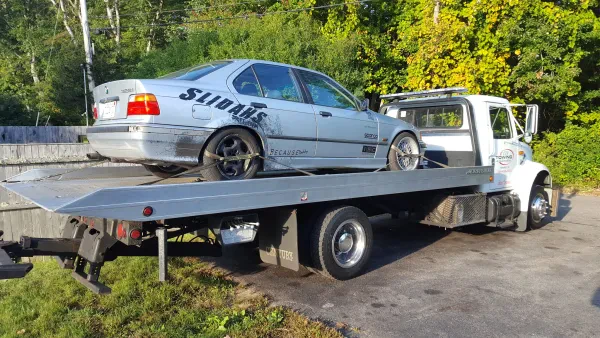 CJV Automotive & Towing Inc - photo 2