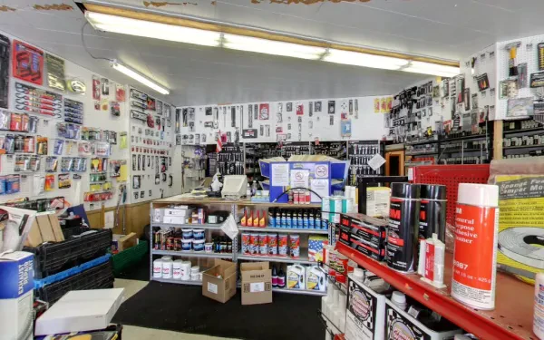 Detroit Auto Parts of Lorain Ave. Inc. - photo 2