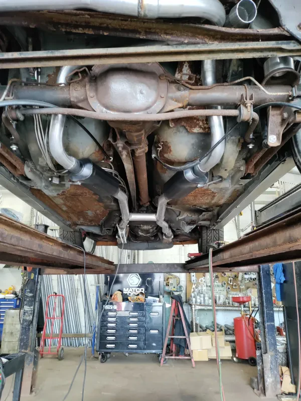 Bubba's Better Muffler and Brake - photo 3