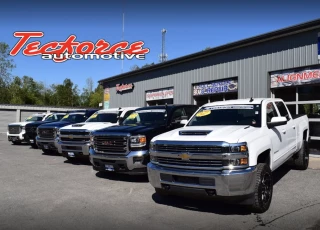 Tecforce Automotive
