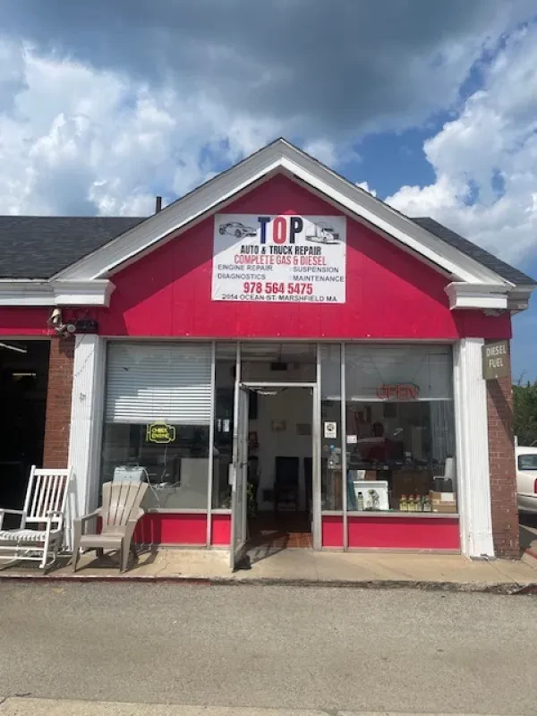 TOP Auto & TRUCK Repair - photo 2