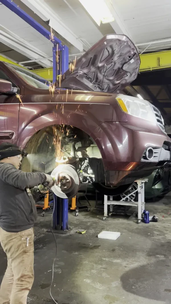 Brook Park Auto Repair - photo 2