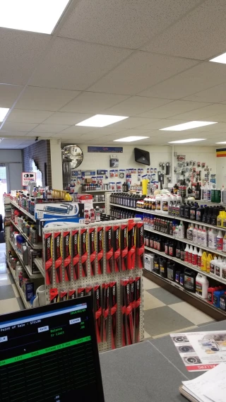 Fisher Auto Parts