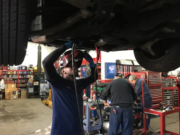 Sal's Auto Service Inc - photo 4