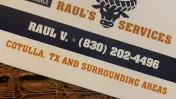 Raul's services 24/7 Roadside Assistance