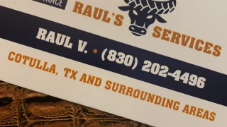Raul's services 24/7 Roadside Assistance