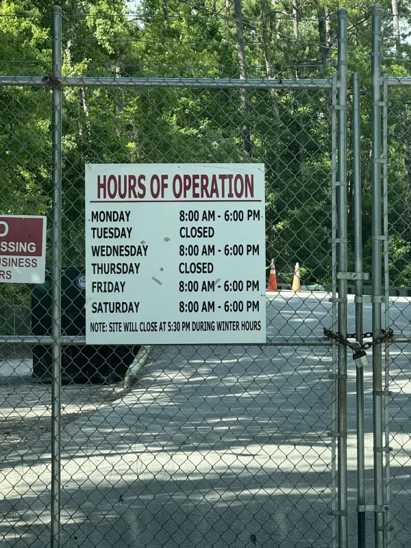 Swansboro Recycling Center - photo 2