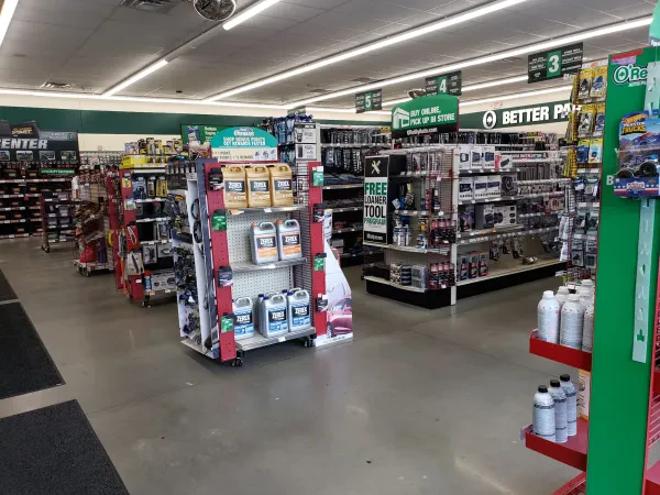 O'Reilly Auto Parts - photo 2