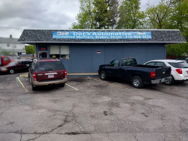 Doc's Automotive and Mufflers - photo 2