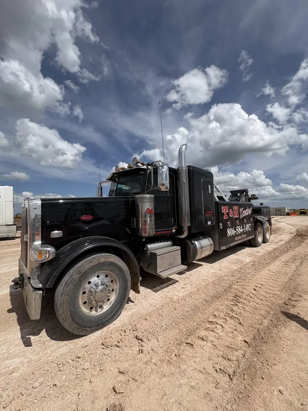 T & H Towing Services - photo 2