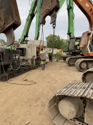Iron Mountain Processing, LLC