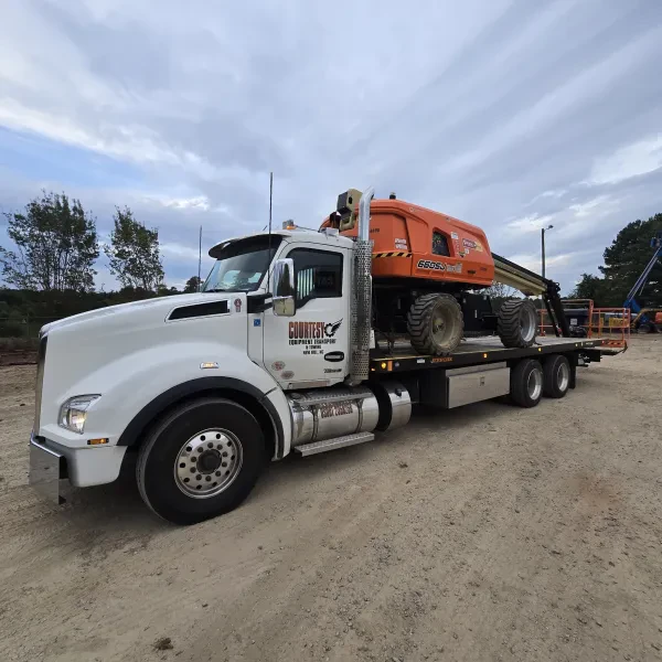 Courtesy Equipment Transport and Towing - photo 2