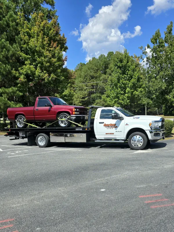 Courtesy Equipment Transport and Towing - photo 3