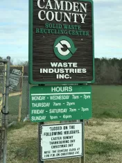 Waste and Recycle Center