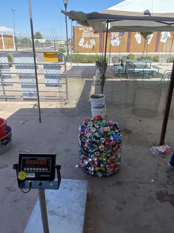 Jesus Recycling - photo 4